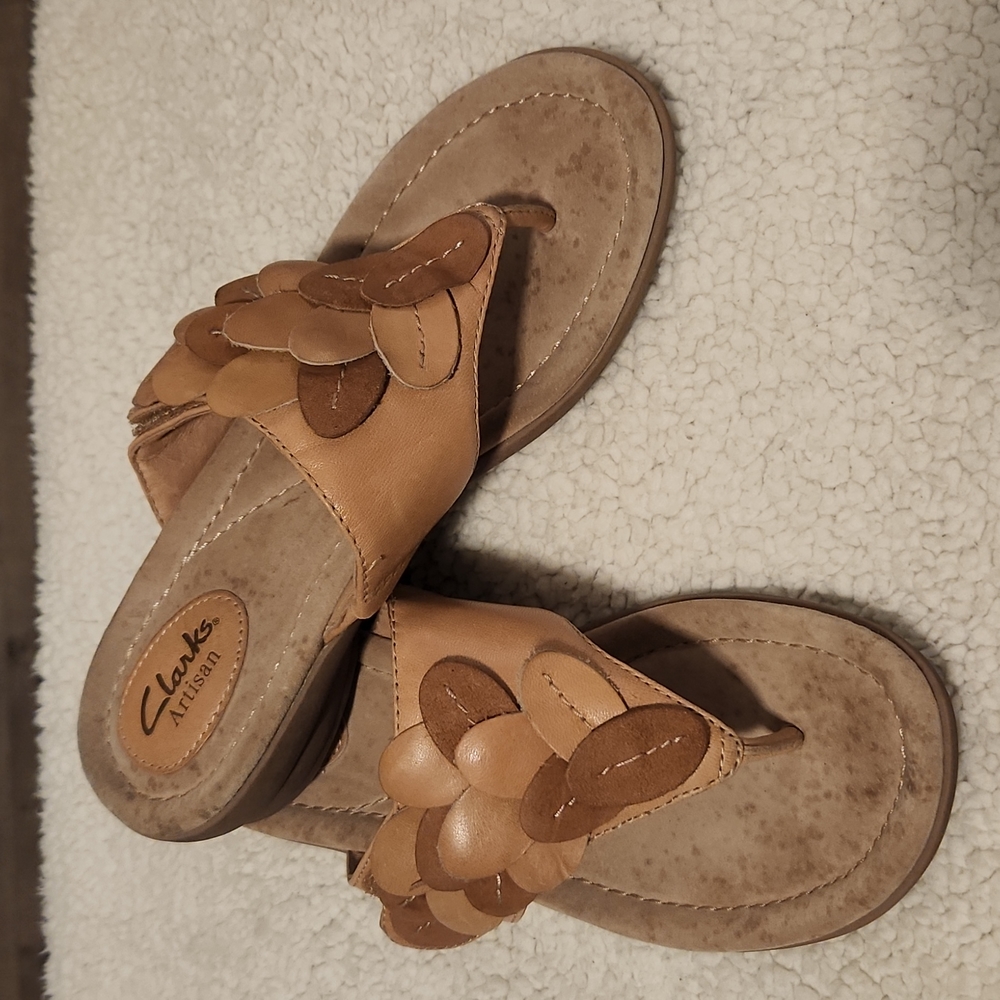 Clarks Artisan Sandals